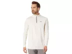 Gravity Range 1/4 Zip Pullover (arctic White Heather)