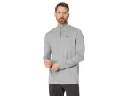 Gravity Range 1/4 Zip Pullover (steel Grey Heather)