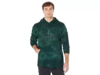 Wanderlust Pullover Hoodie (hunter Green (helmet))