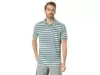 Archive Stripe Polo (new Jade)