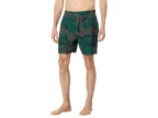 Retro Camo Recycled 18 Beachshorts (b1b Camo Hunter)