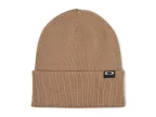 Cuffed Ellipse Recycled Beanie (light Curry)