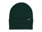 Cuffed Ellipse Recycled Beanie (hunter Green (helmet))