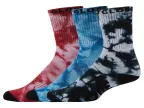 Globe All Tied Up Sock (3-pack) (assorted)