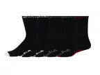 Globe Og Sock (5-pack) (black/assorted)