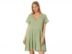 Premium Surf Dress (mid Green)