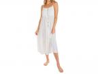Solid Button Front Tiered Midi (cream)