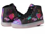 Veloz (little Kid/big Kid/adult) (black/pink/rainbow)