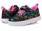 Pro 20 X2 (little Kid/big Kid/adult) (black/pink/rainbow)