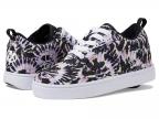 Ivory Ella Pro 20 (little Kid/big Kid/adult) (black/white/lavender)