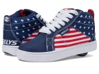 Racer Mid (little Kid/big Kid/adult) (navy/red/white)