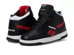 Reebok Bb4500 Mid (little Kid/big Kid/adult) (black)