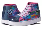 Veloz Sneaker (little Kid/big Kid/adult) (denim/multi/rainbow)