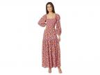 Heidi Dress (positively Poppies)
