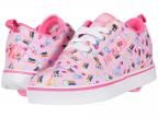 Pro 20 Prints Sneakers (little Kid/big Kid/adult) (light Pink/pink/rainbow)