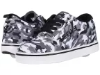 Pro 20 Prints Skate Shoe (little Kid/big Kid/adult) (charcoal/grey/camo)