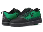 Pro 20 Minecraft (little Kid/big Kid/adult) (black/neon Green)
