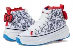 Veloz Chi Hello Kitty (little Kid/big Kid/adult) (white/black/red/olympic Yellow)
