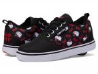 Pro 20 Hello Kitty (little Kid/big Kid/adult) (black/white/red)