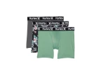 Hurley Regrind Mainline Boxer Briefs 3-pack (bishop)