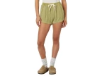 Road Trippin Shorts (avocado 2)