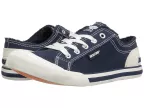 Jazzin (navy 8a Canvas)