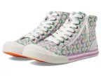 Jazzin High (white Multi)