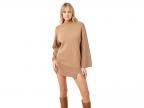Lacy Dress (camel)