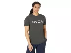 Big Short Sleeve Tee (black/white)