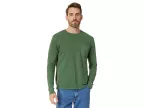 Ptc Pigment Long Sleeve Tee (college Green)