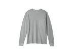 Ptc Pigment Long Sleeve Tee (monument)