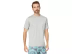 Everyday Hybrid Upf Short Sleeve Tee (lt. Stone Grey)