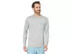 Everyday Hybrid Upf Long Sleeve Tee (lt. Stone Grey)