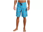 Puerto Rico 22 Boardshort (cyan)
