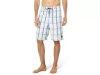 Puerto Rico 22 Boardshort (white 1)