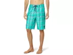 Puerto Rico 22 Boardshort (bright Aqua 1)