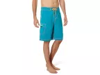 One Only Boardshort 22 (electric Teal/neon Orange)