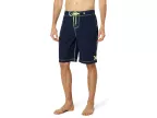 One Only Boardshort 22 (obsidian/volt)