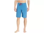 One Only Boardshort 22 (industrial Blue/university Red)