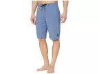 One Only Boardshort 22 (diffused Blue/black)