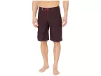 One Only Boardshort 22 (burgundy Ash/team Red)