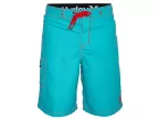 One Only Boardshort 22 (bright Aqua/hot Red)