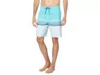 Phantom Naturals Weekender 20 Boardshorts (tahitian Teal)