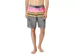 Weekender 20 Boardshorts (ion Grey)
