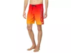 Phantom-eco Nascar Flames 18 Boardshorts (unity Red)