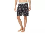 Weekender 20 Boardshorts (black 1)