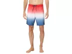 Phantom Eco Classic 18 Boardshorts (unity Red)