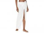 Mia Cover-up (white)