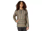 Original Hooded Poncho (dark Green)