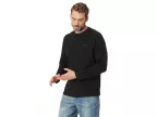 Felton Thermal Long Sleeve Crew (black)